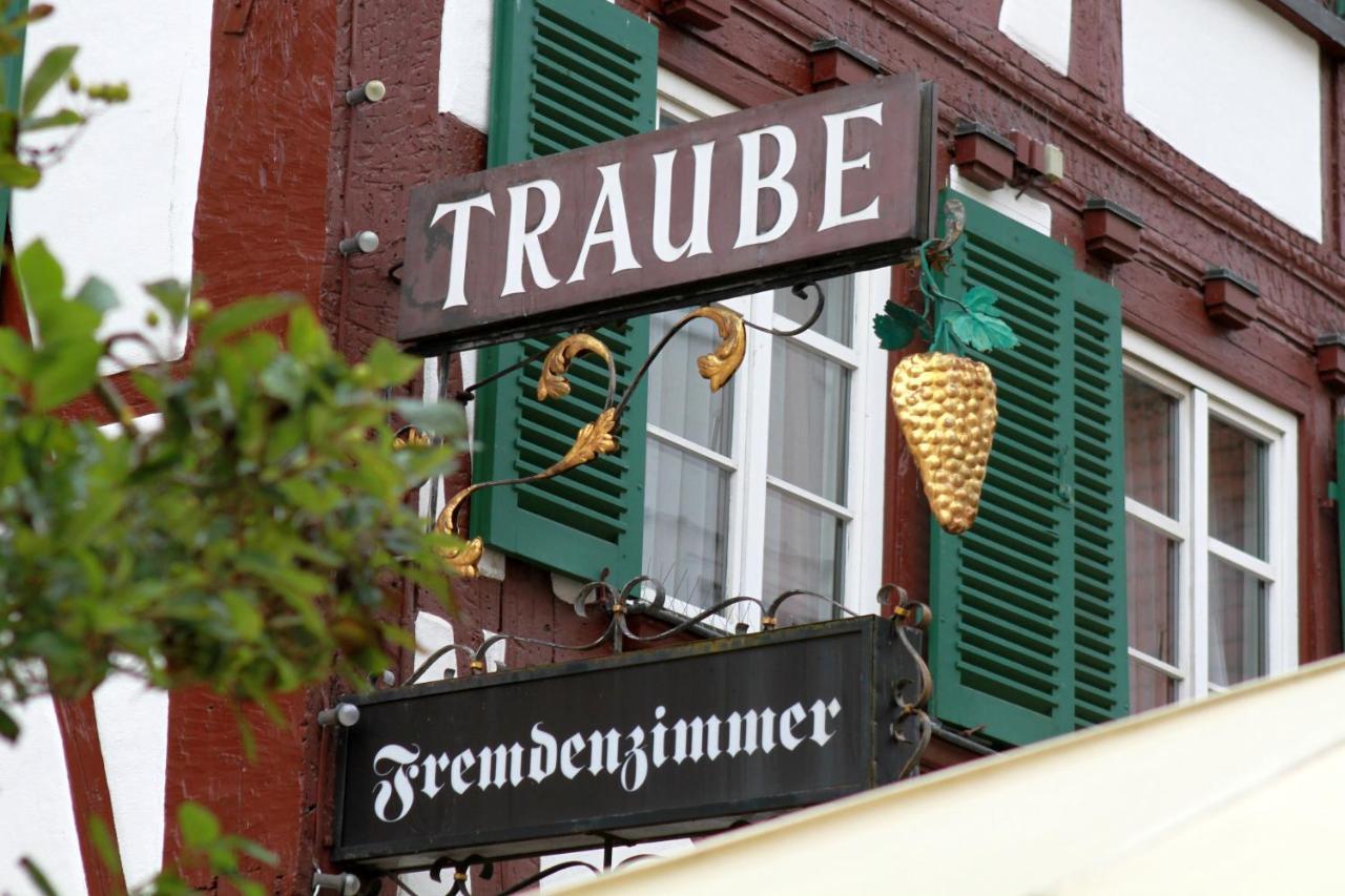 Hotel Traube Sigmaringen Exterior photo