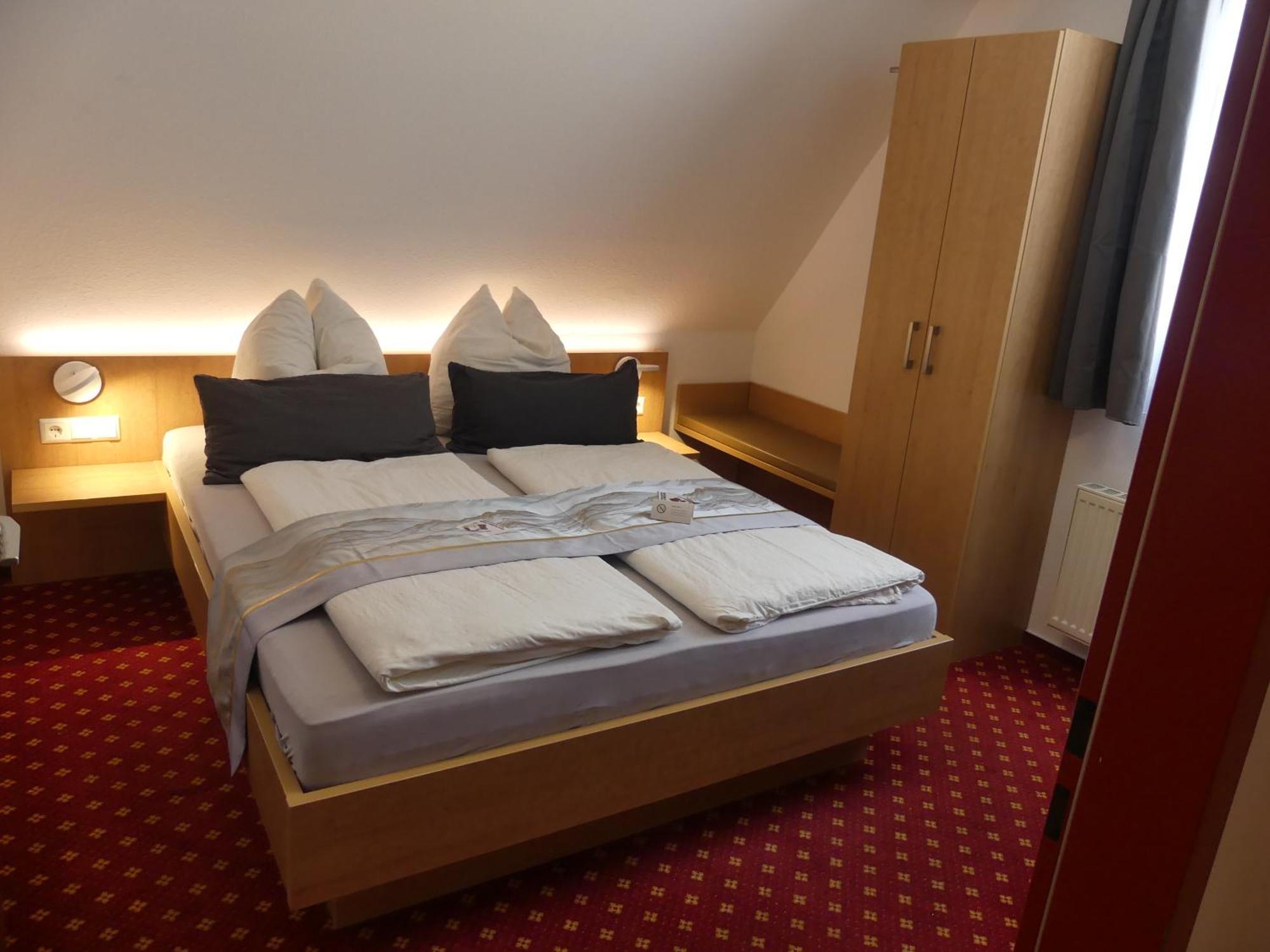 Hotel Traube Sigmaringen Exterior photo