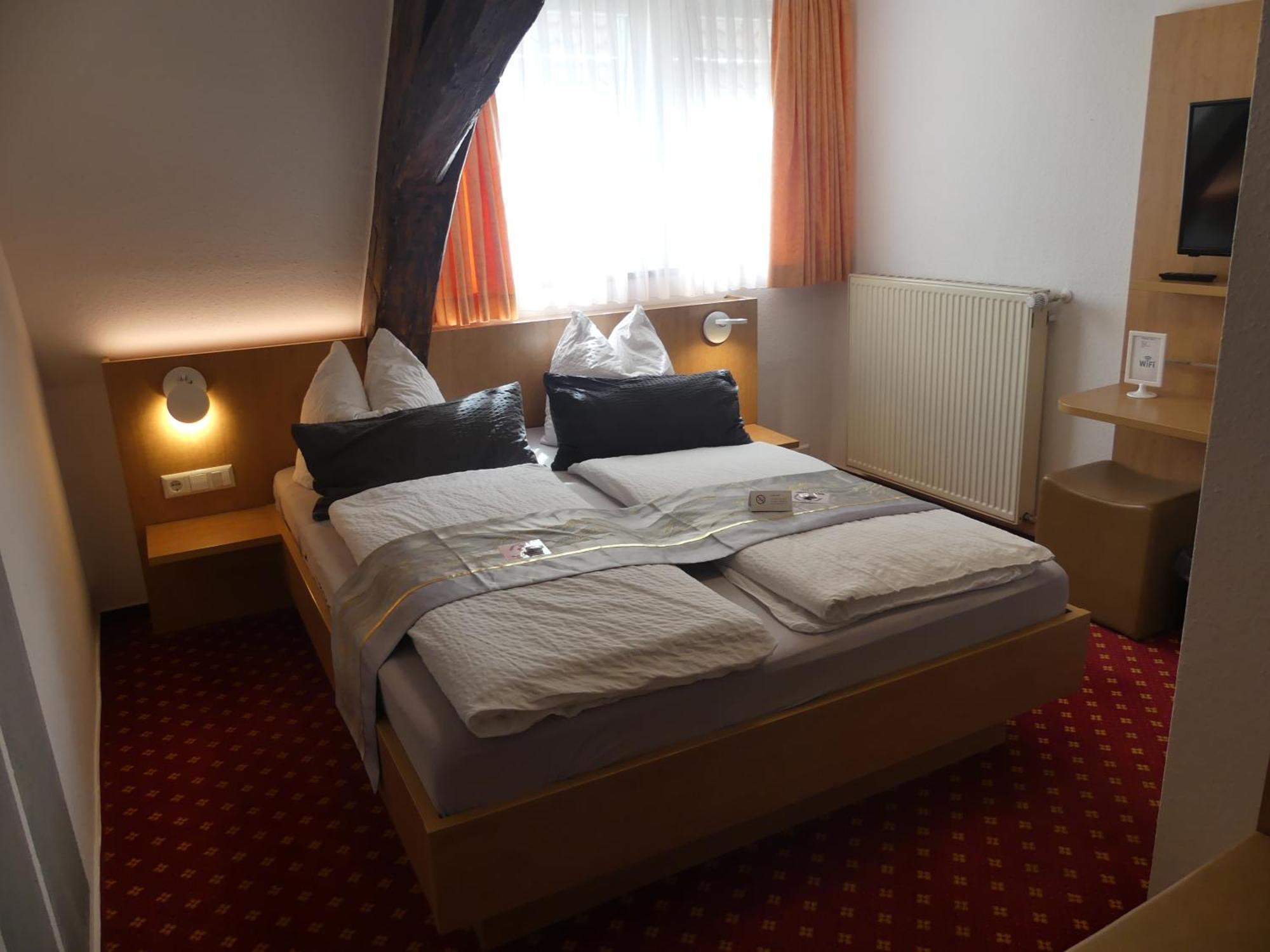 Hotel Traube Sigmaringen Exterior photo